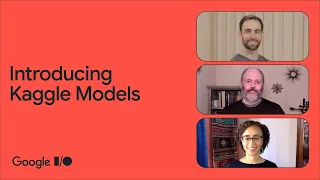 Discover Pre Trained Models With Kaggle Models
